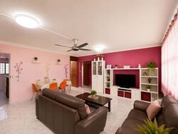 Blk 839 Tampines Palmwalk (Tampines), HDB 4 Rooms #580299641